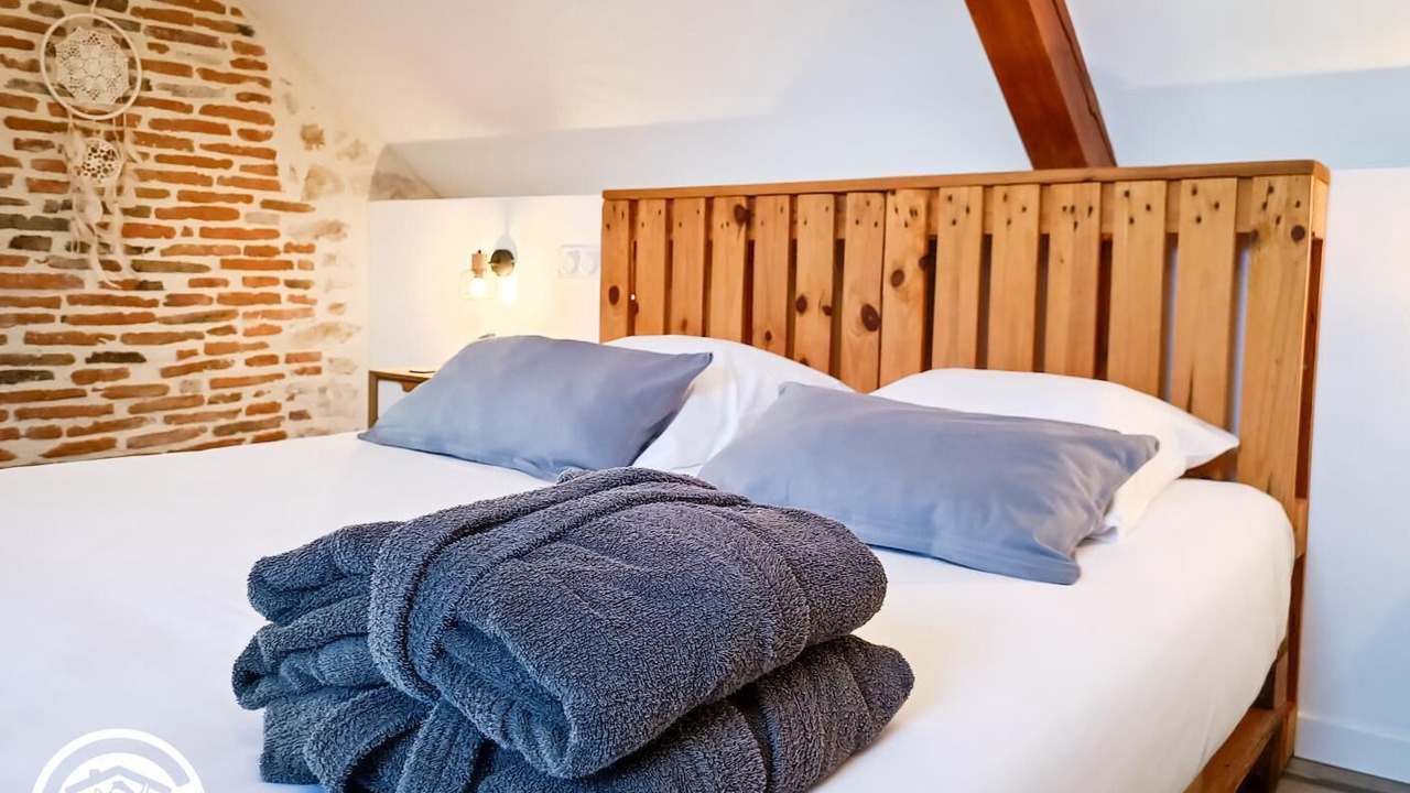Photo of Bedroom in Corn