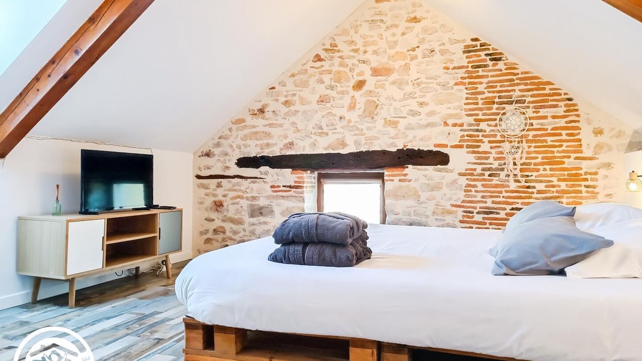 Photo of Bedroom in Corn