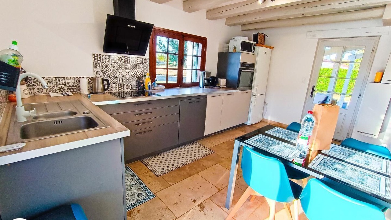 Photo of Kitchen in Prayssac