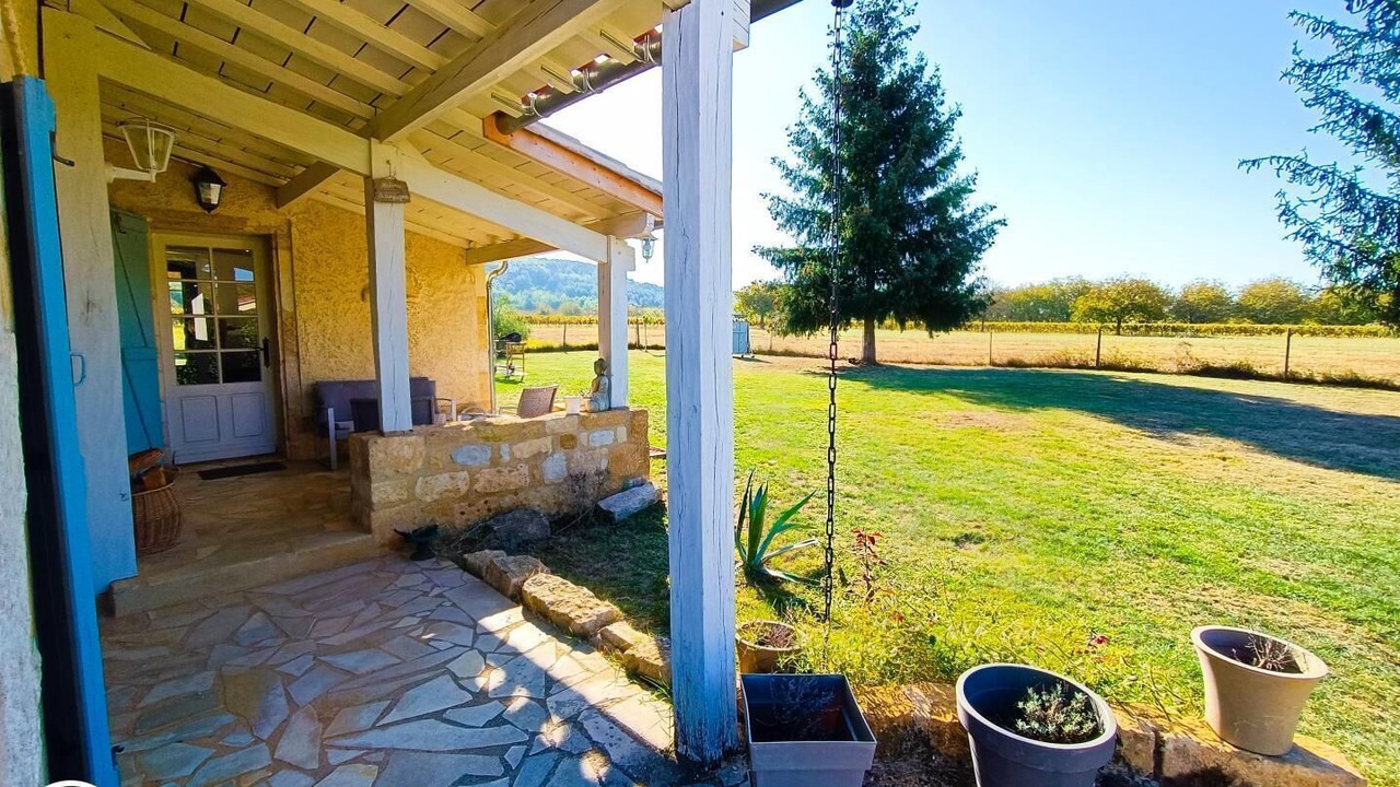 Photo of Patio Balcony in Prayssac