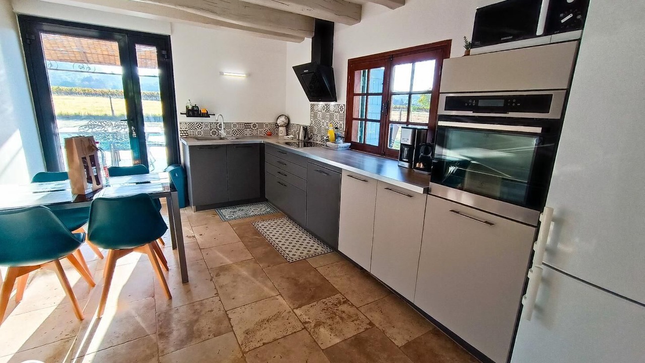 Photo of Kitchen in Prayssac