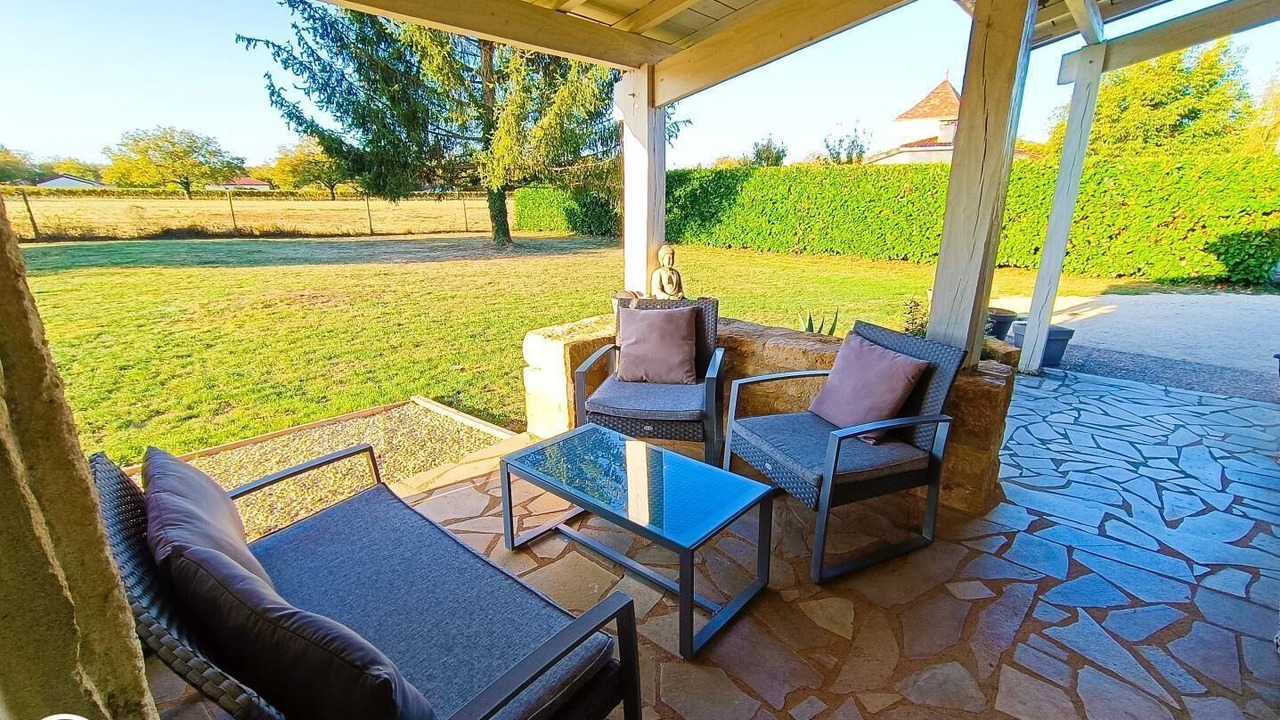 Photo of Patio Balcony in Prayssac