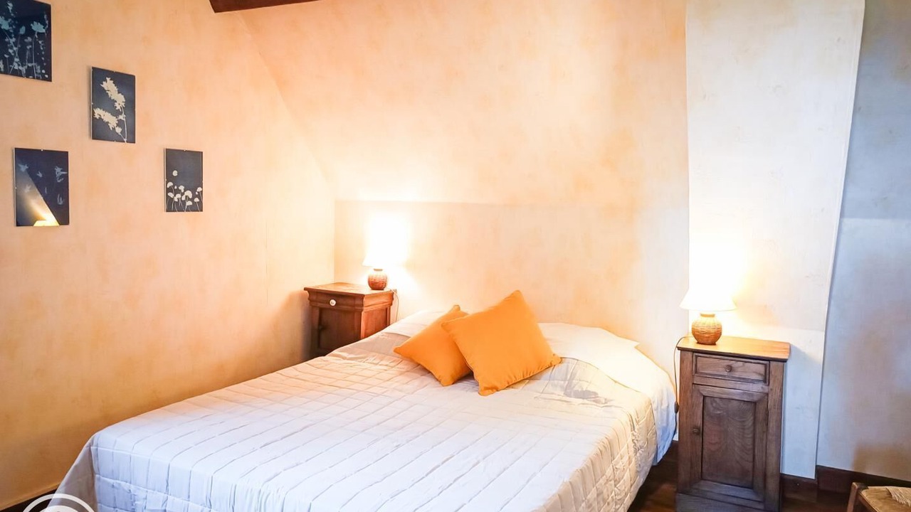 Photo of Bedroom in Lissac-et-Mouret