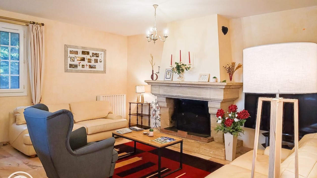 Photo of Livingroom in Lissac-et-Mouret