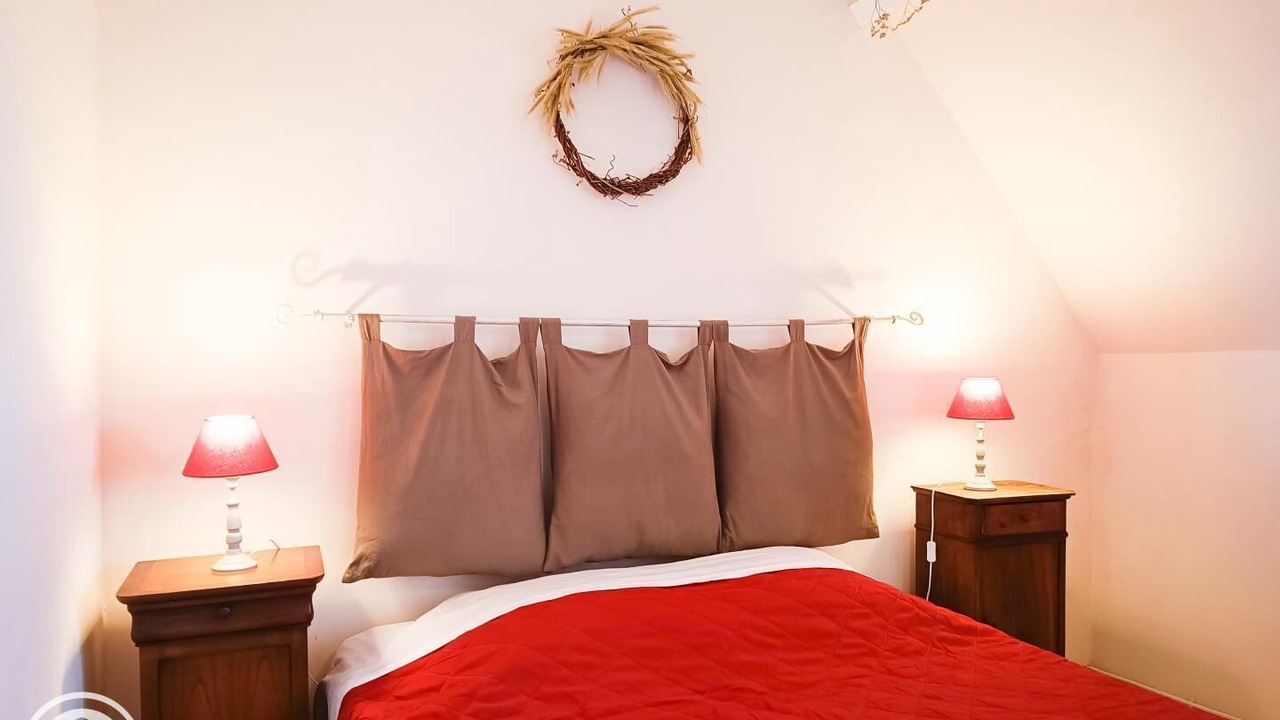 Photo of Bedroom in Lissac-et-Mouret