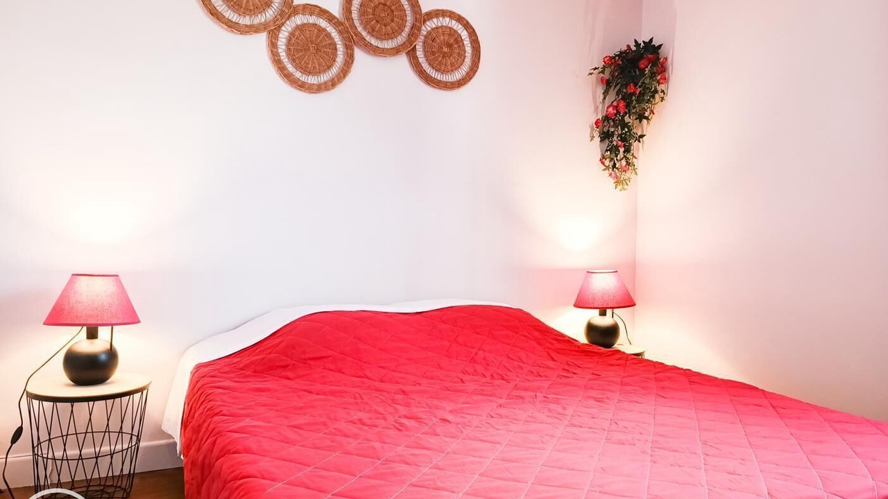 Photo of Bedroom in Lissac-et-Mouret