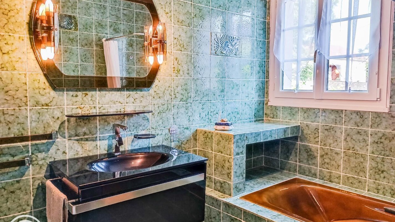 Photo of Bathroom in Lissac-et-Mouret