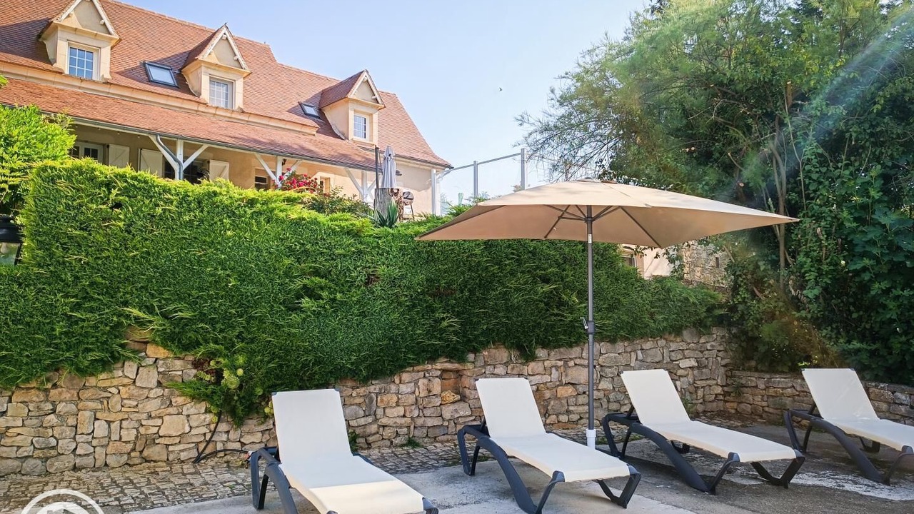 Photo of Patio Balcony in Lissac-et-Mouret