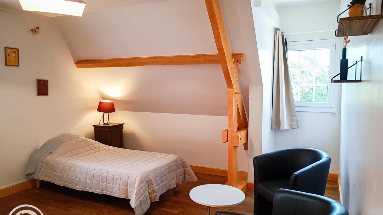 Photo of Bedroom in Lissac-et-Mouret