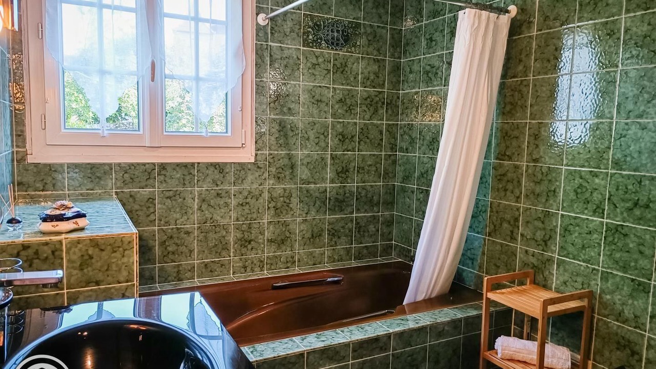 Photo of Bathroom in Lissac-et-Mouret