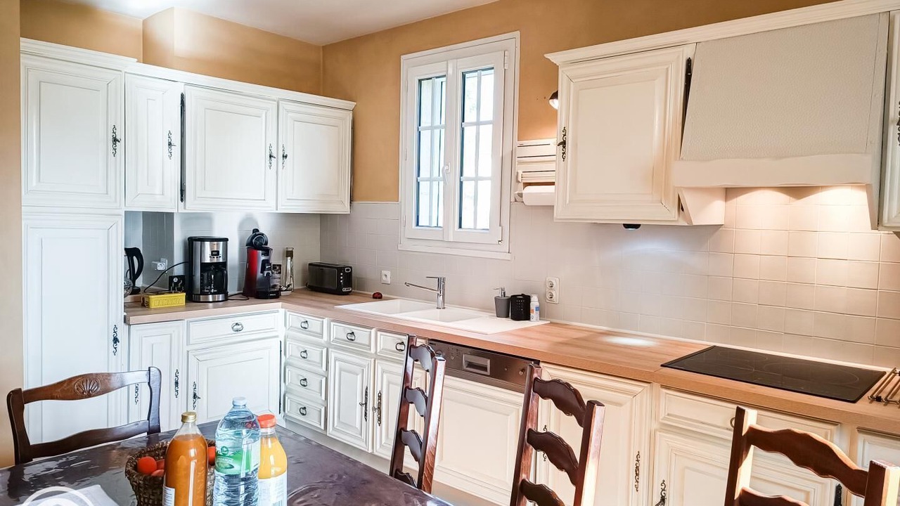 Photo of Kitchen in Lissac-et-Mouret