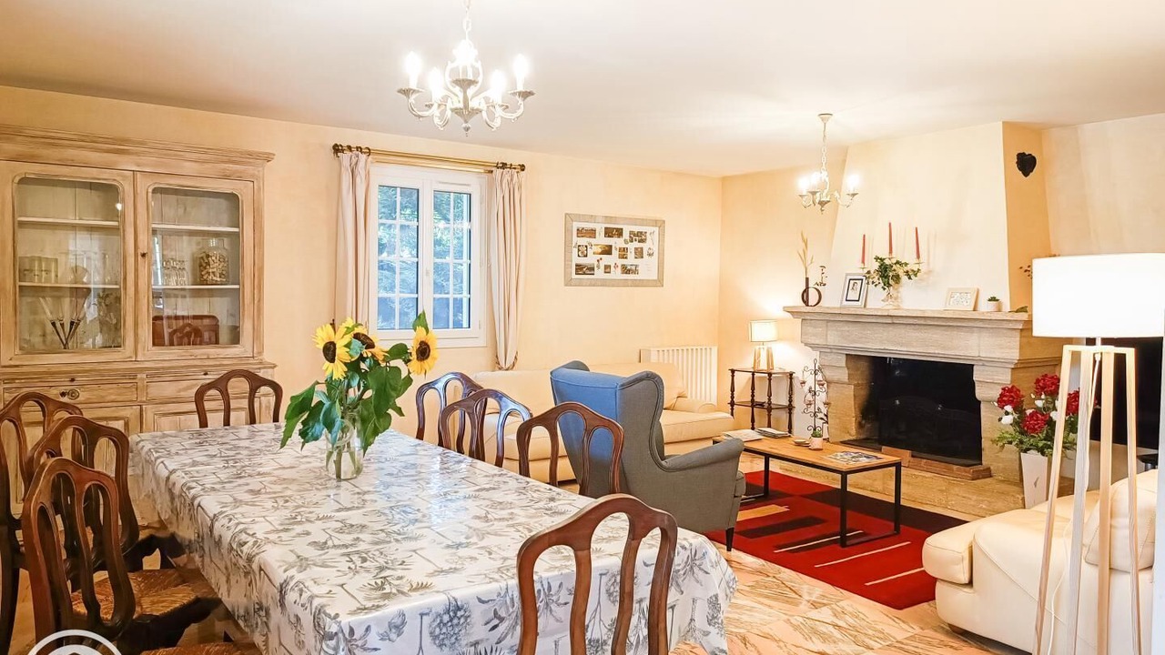 Photo of Livingroom in Lissac-et-Mouret
