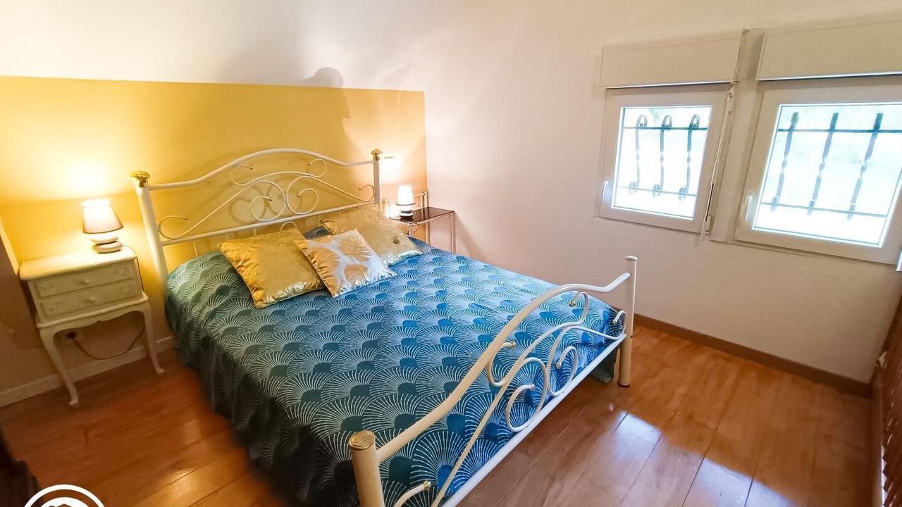 Photo of Bedroom in Salviac