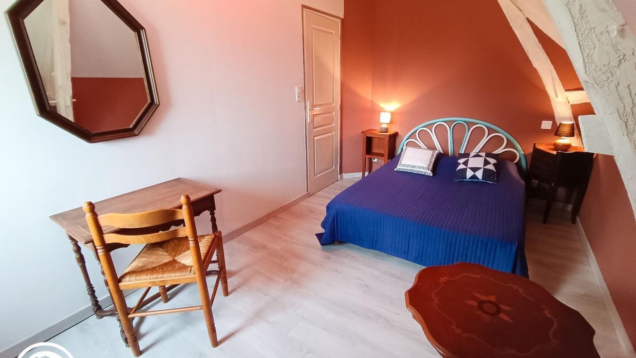 Photo of Bedroom in Salviac