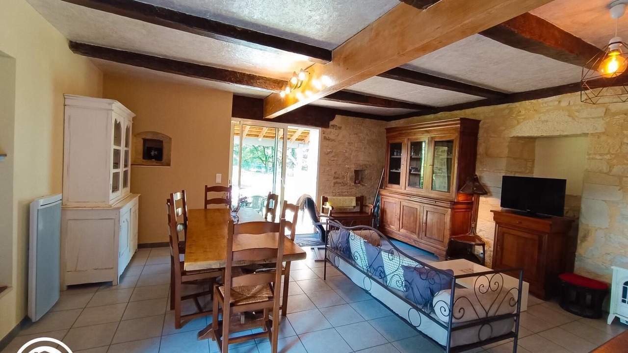 Photo of Livingroom in Salviac