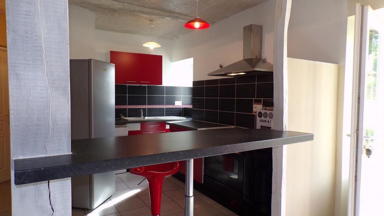 Photo of Kitchen in Salviac