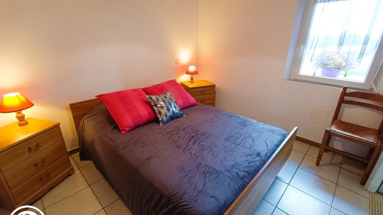 Photo of Bedroom in Salviac