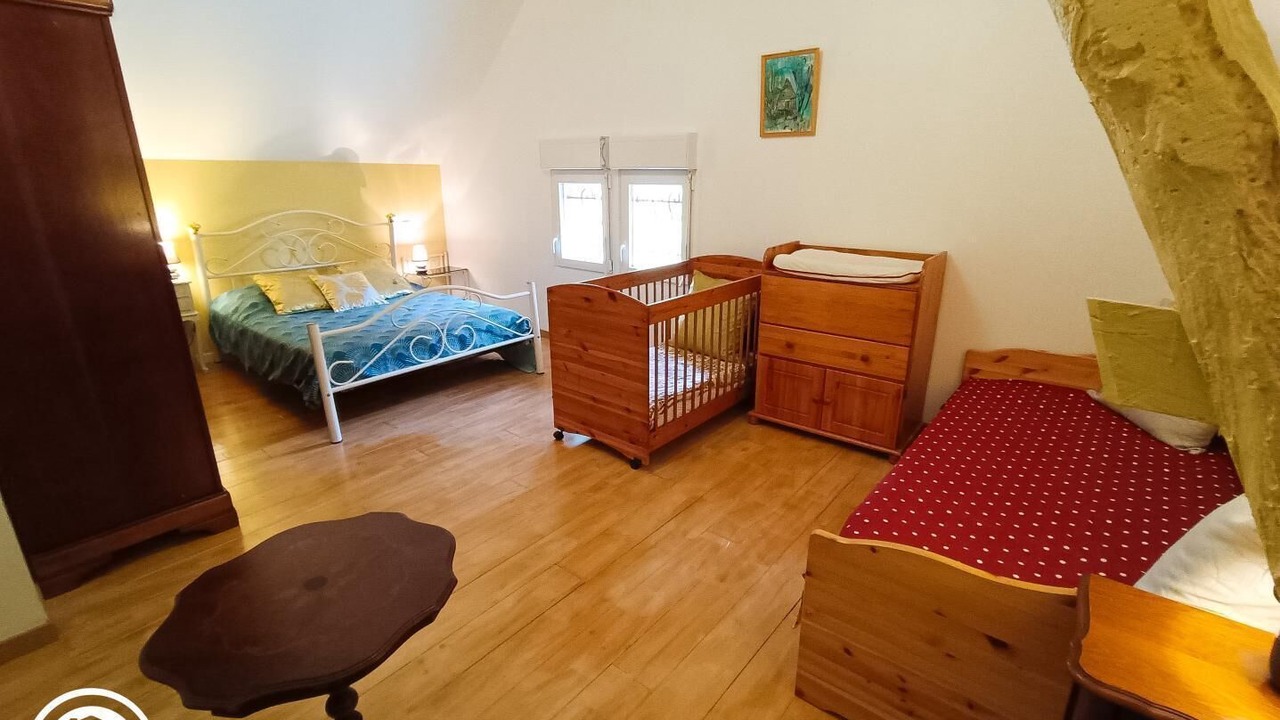 Photo of Bedroom in Salviac
