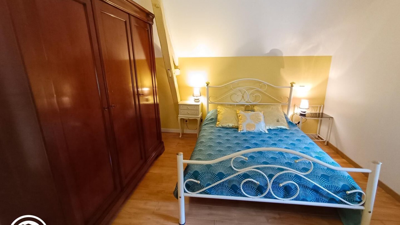 Photo of Bedroom in Salviac