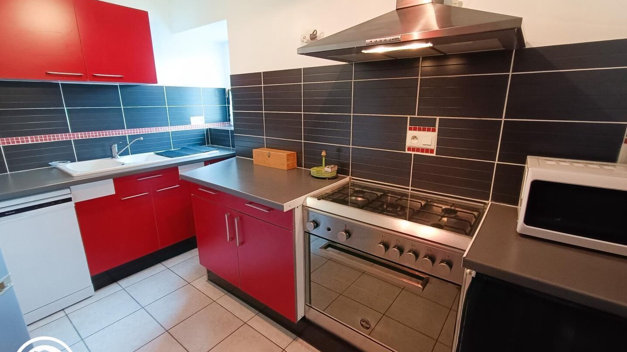 Photo of Kitchen in Salviac