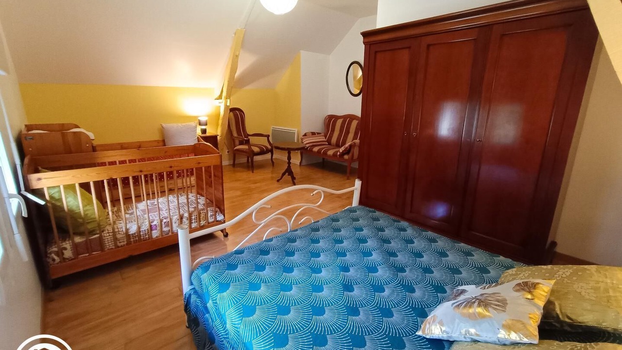 Photo of Bedroom in Salviac