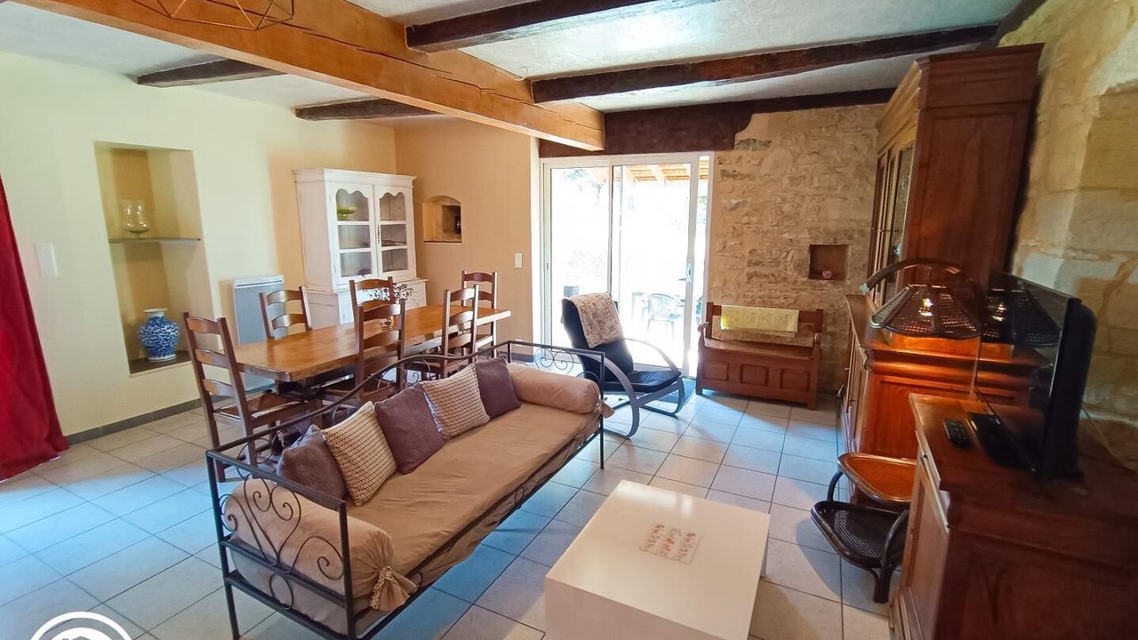 Photo of Livingroom in Salviac
