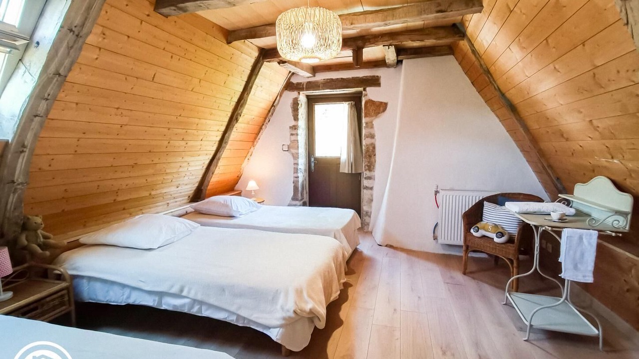 Photo of Bedroom in Corn