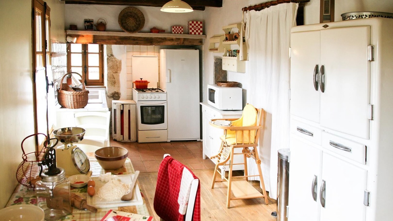Photo of Kitchen in Corn
