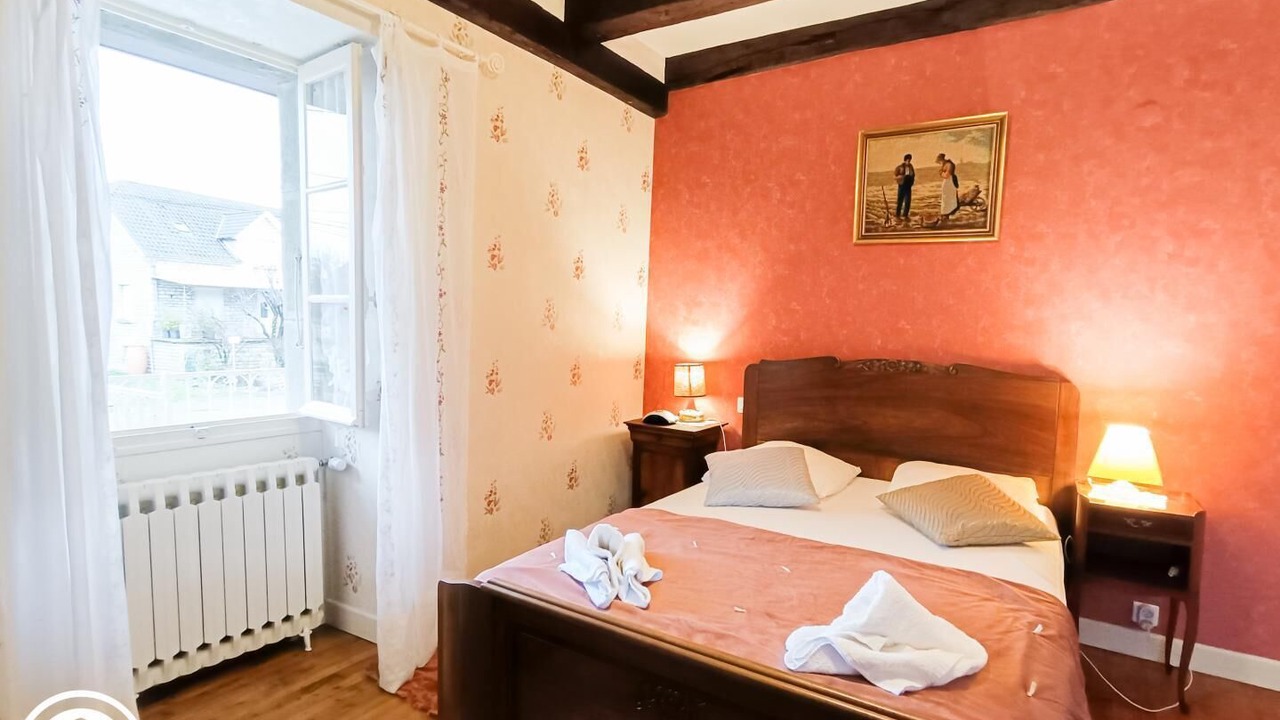 Photo of Bedroom in Condat