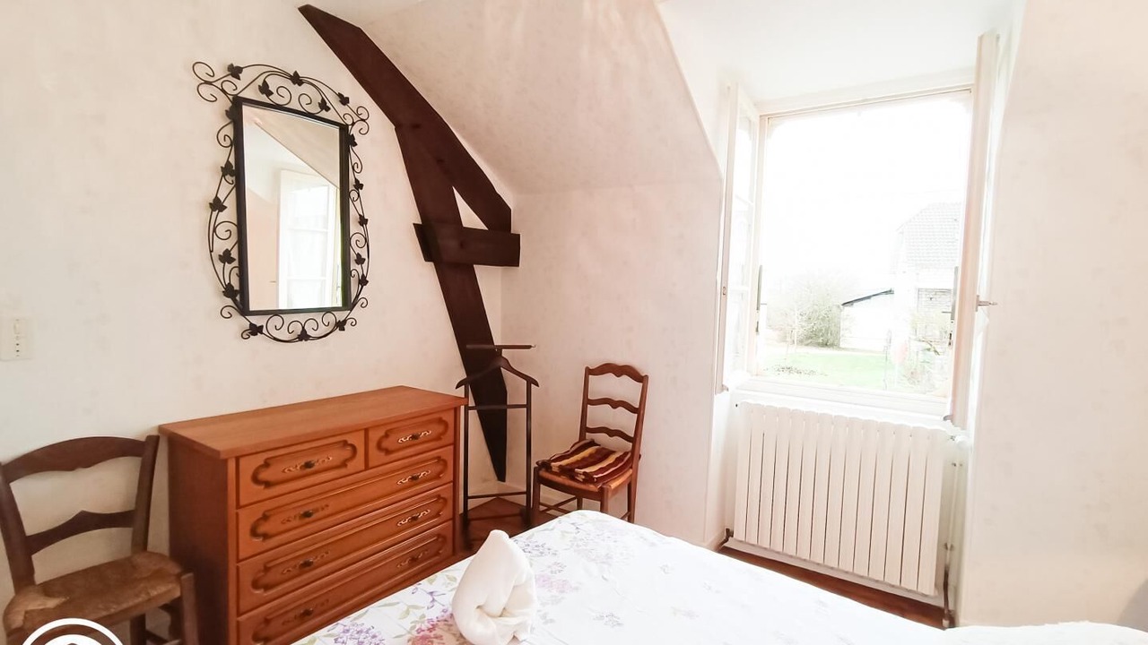 Photo of Bedroom in Condat