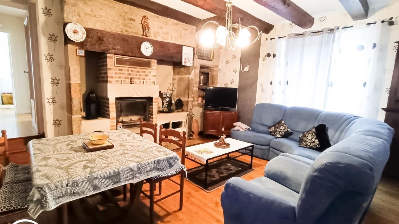 Photo of Livingroom in Condat