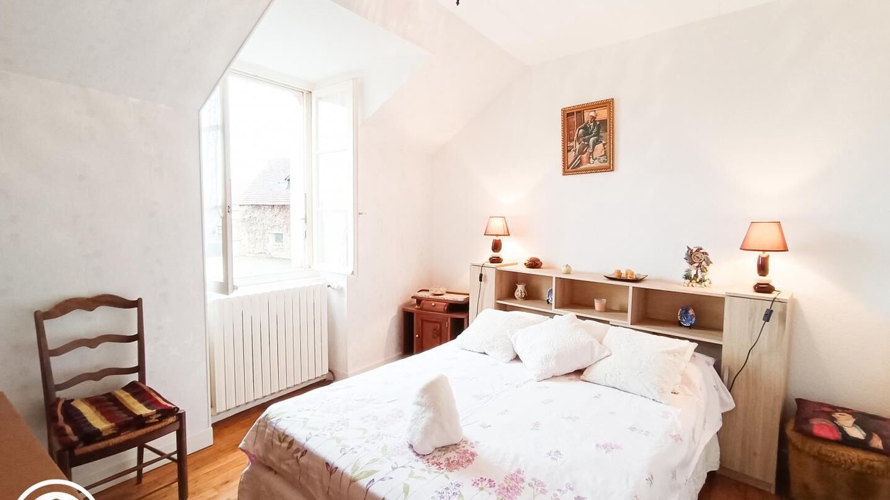 Photo of Bedroom in Condat