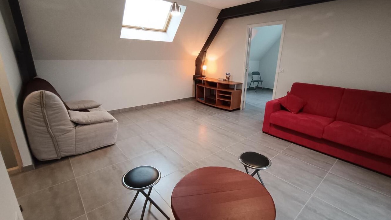 Photo of Livingroom in Creysse