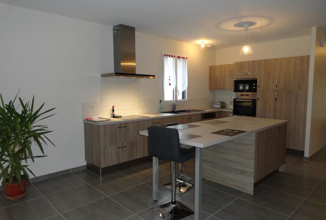 Photo of Kitchen in Creysse