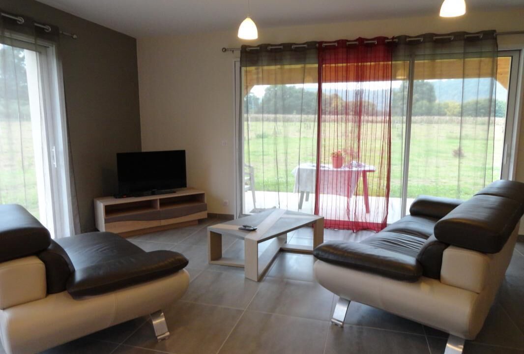 Photo of Livingroom in Creysse