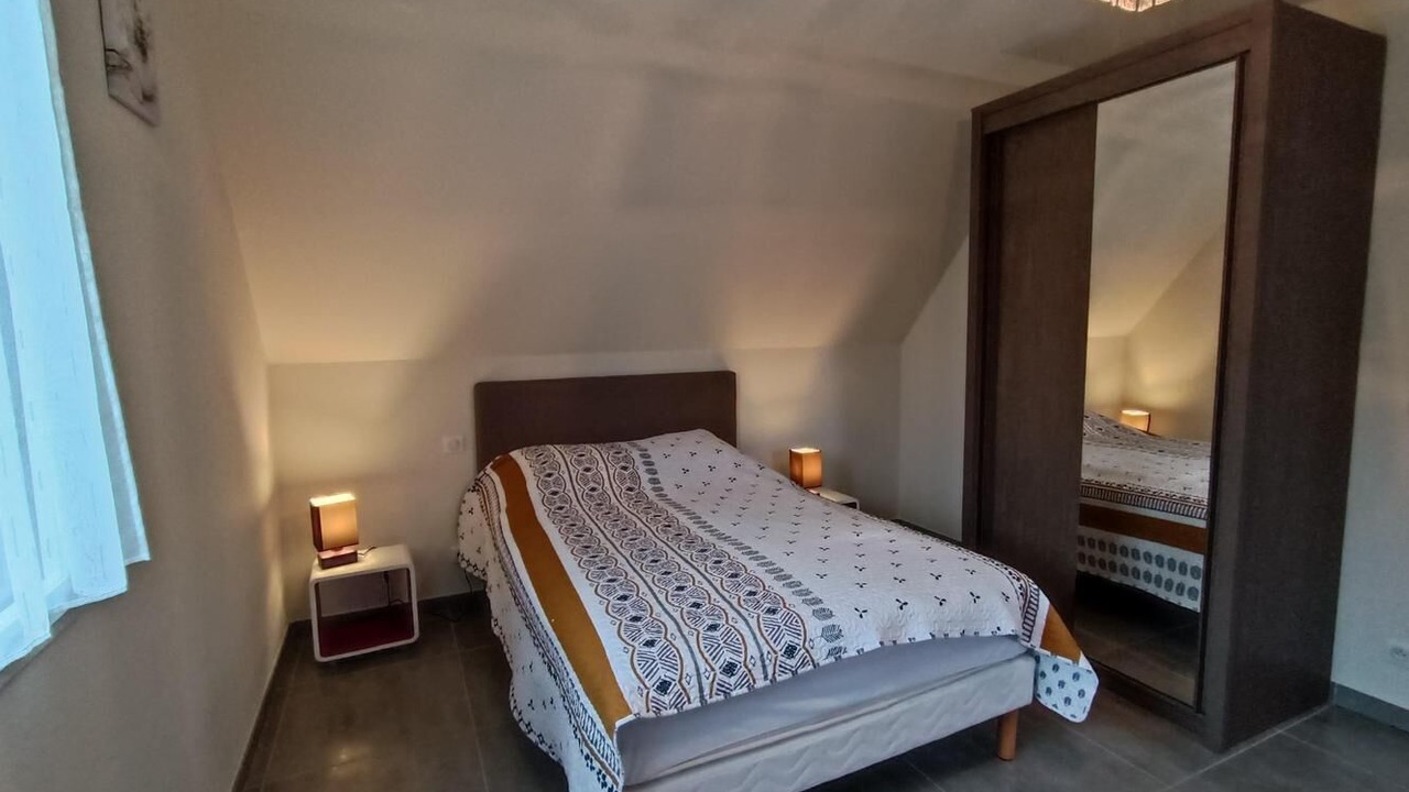 Photo of Bedroom in Creysse