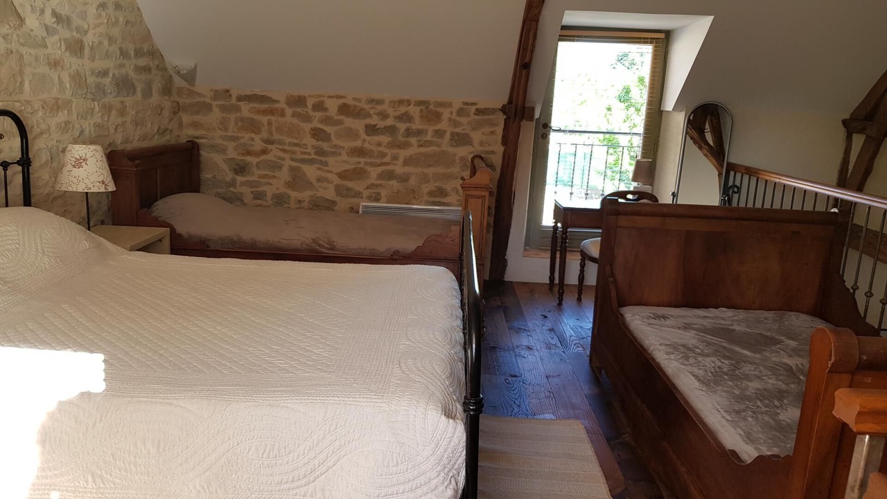 Photo of Bedroom in Condat