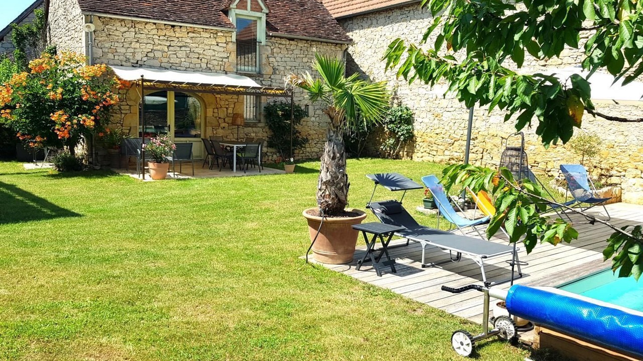 Photo of Patio Balcony in Condat