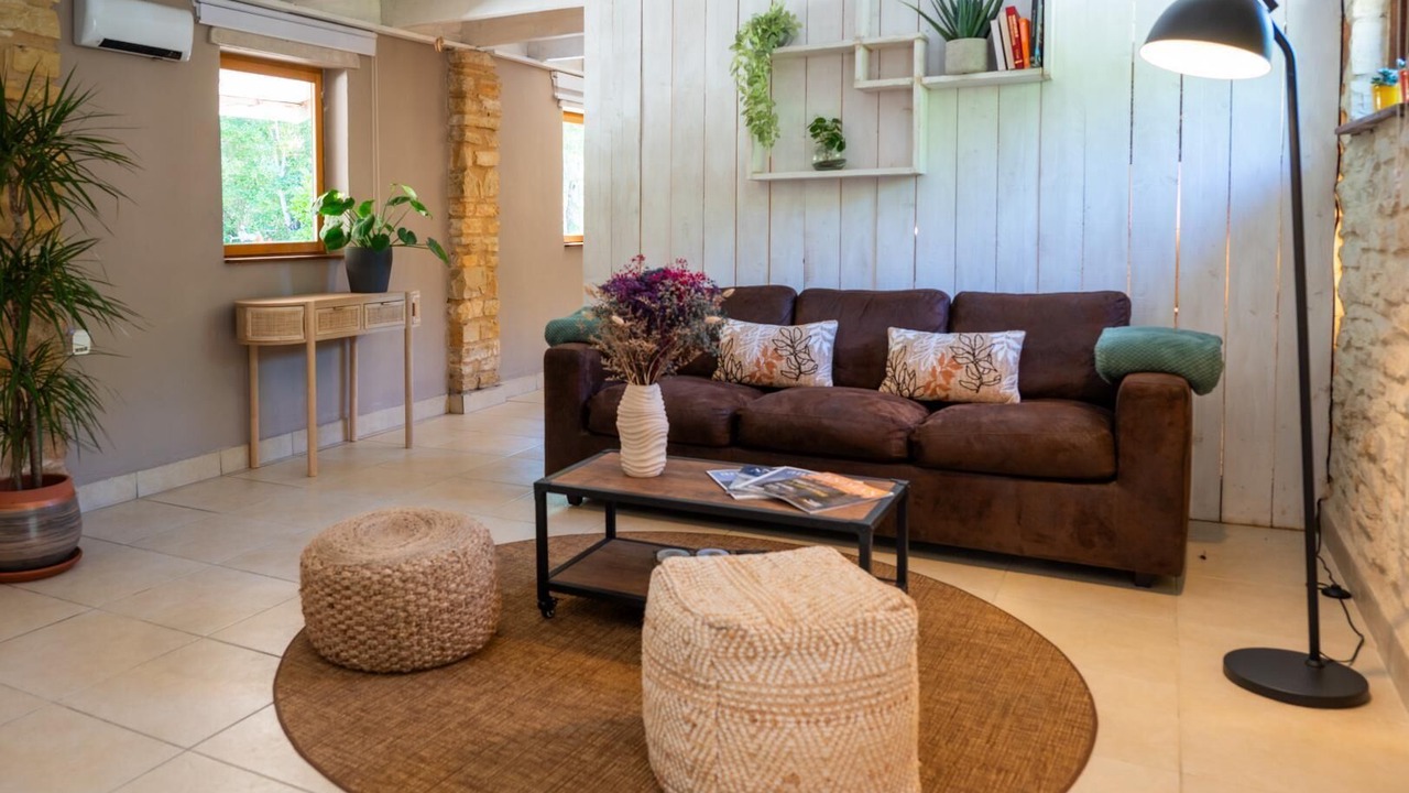 Photo of Livingroom in Cassagnes