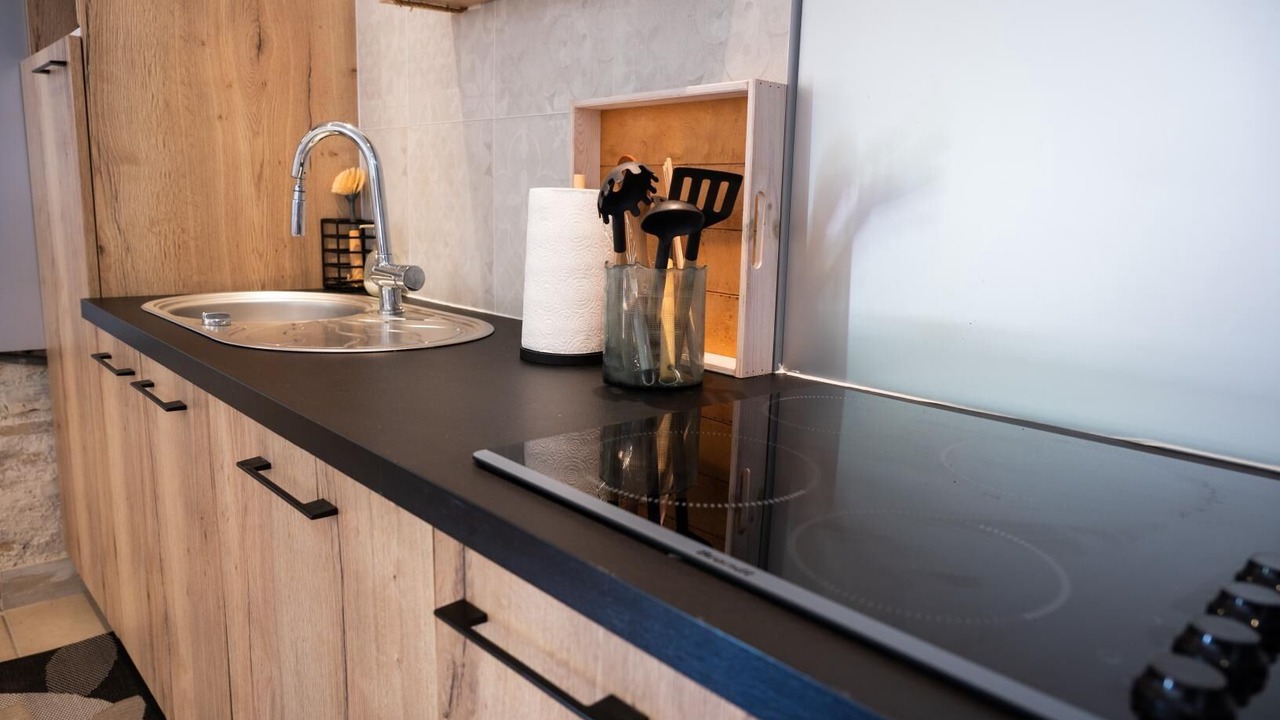 Photo of Kitchen in Cassagnes