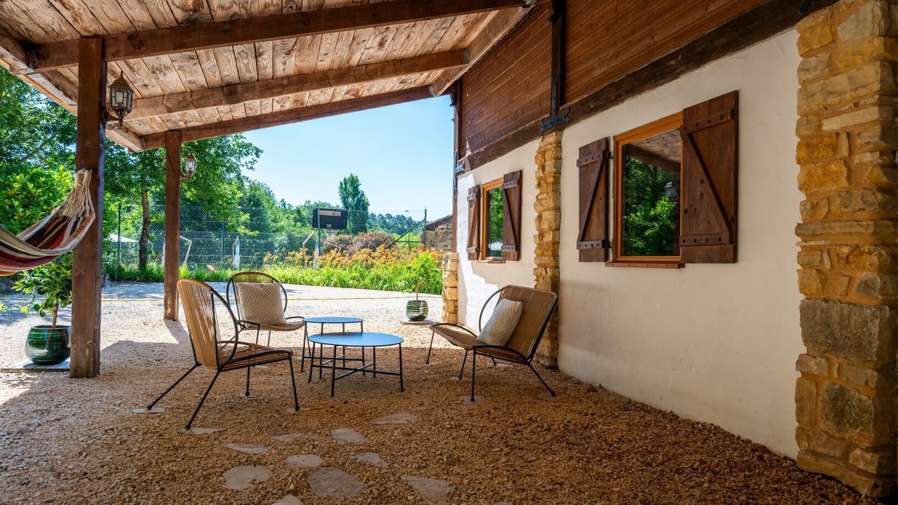 Photo of Patio Balcony in Cassagnes