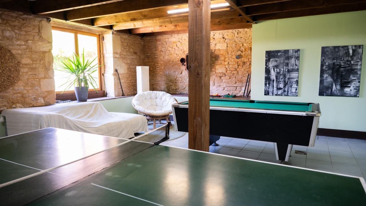 Photo of Bedroom in Cassagnes