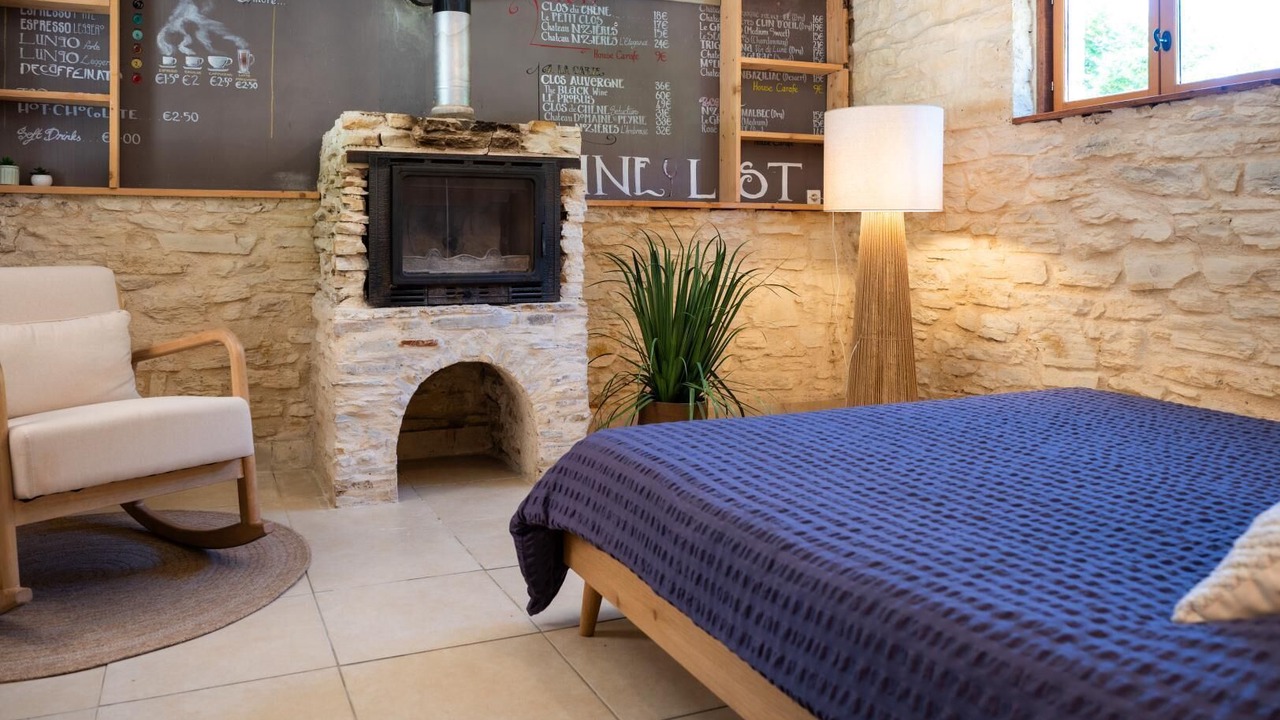 Photo of Bedroom in Cassagnes