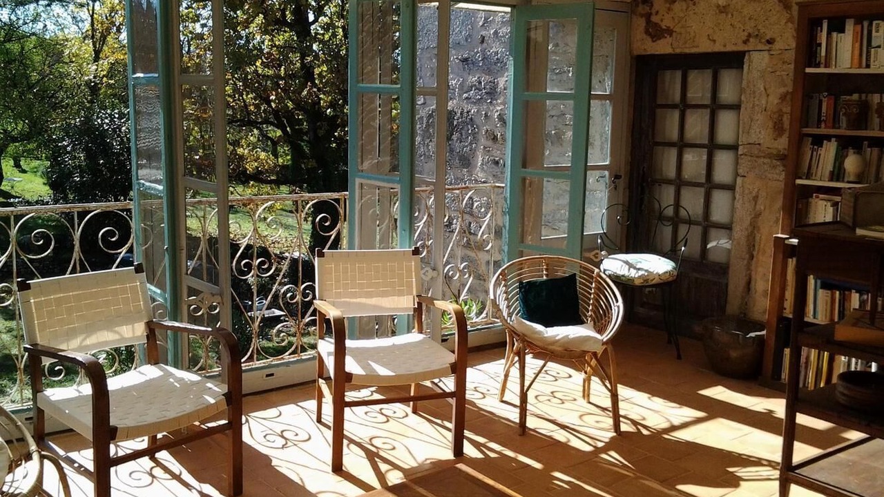 Photo of Patio Balcony in Varaire