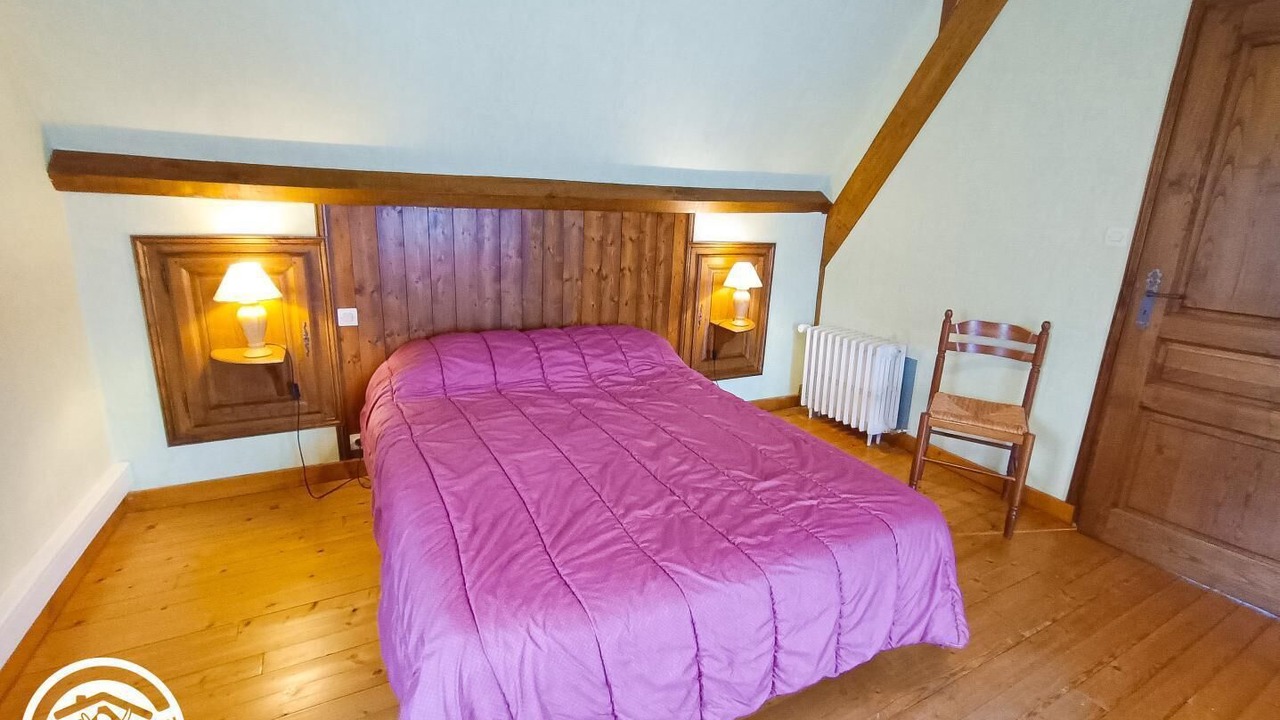 Photo of Bedroom in Loubressac