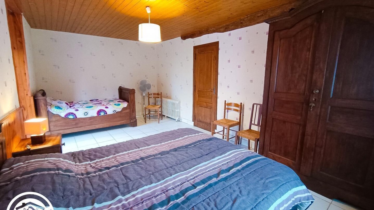 Photo of Bedroom in Loubressac
