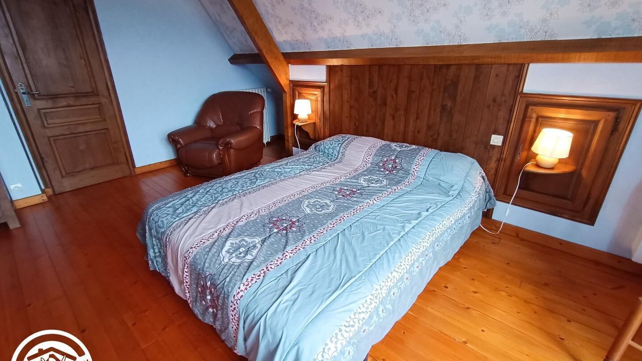 Photo of Bedroom in Loubressac