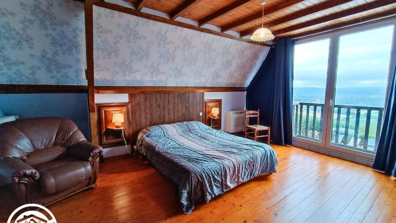 Photo of Bedroom in Loubressac