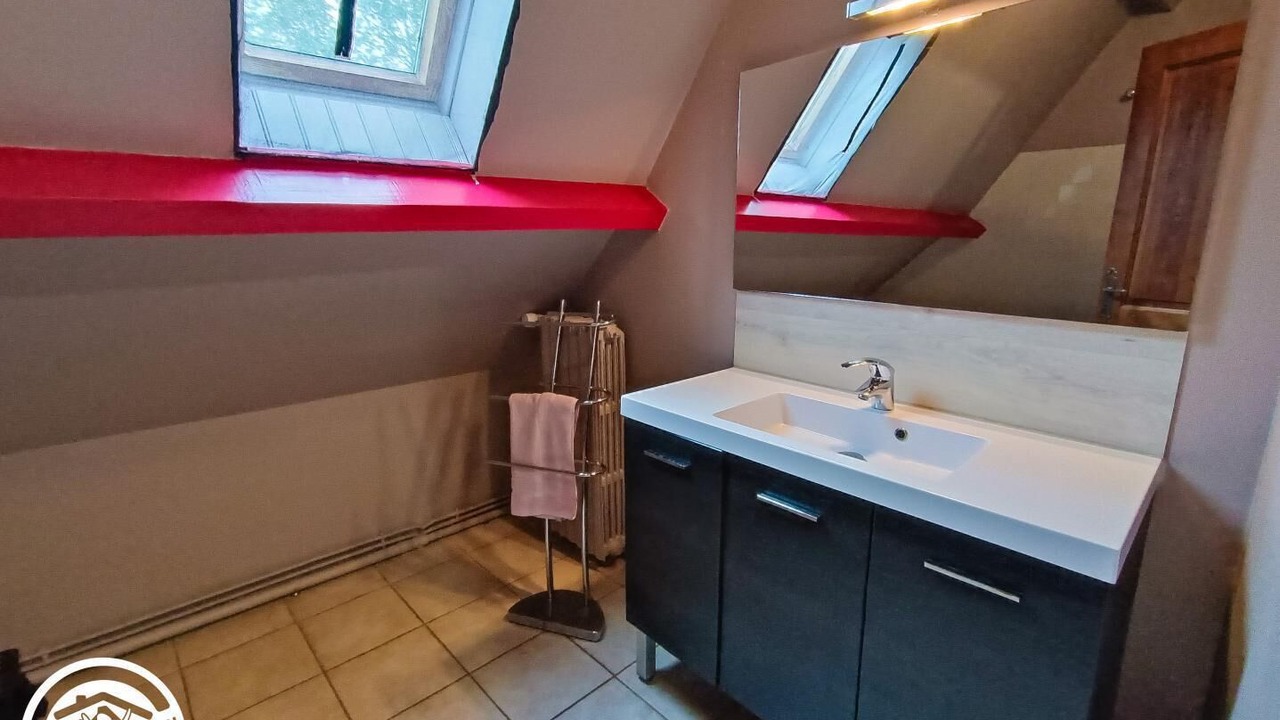 Photo of Bathroom in Loubressac