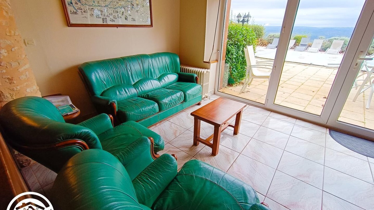 Photo of Livingroom in Loubressac